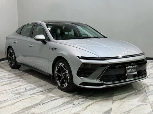 Used 2025 Hyundai Sonata SEL image 4