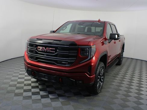 New 2026 GMC Sierra 1500 AT4 w/ AT4 Premium Package AWD/4WD image 27