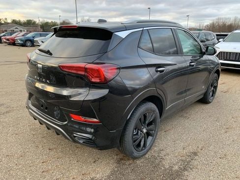 New 2026 Buick Encore GX Sport Touring w/ Comfort Package image 4