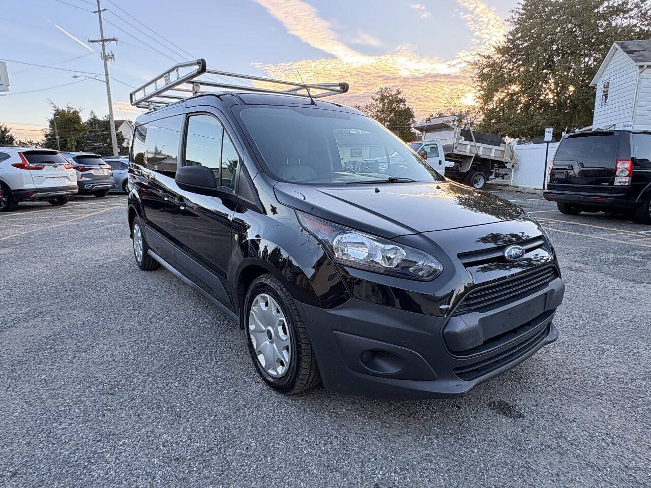 Used 2018 Ford Transit Connect XL FWD image 4