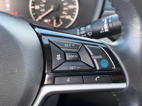 Certified 2024 Nissan Altima 2.5 SV w/ SV Premium Package FWD image 28