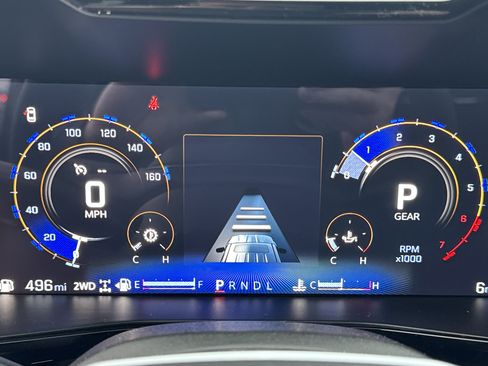 New 2026 Chevrolet Colorado LT w/ Advanced Trailering Package AWD/4WD image 20