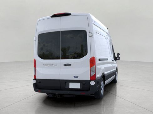 New 2026 Ford Transit 350 148 High Roof w/ Load Area Protection Package RWD image 8