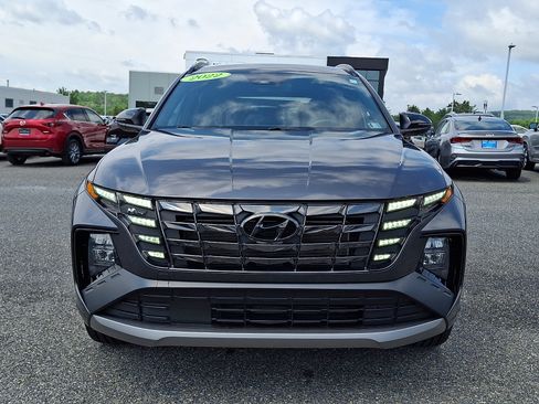 Used 2022 Hyundai Tucson N Line w/ Cargo Package AWD/4WD image 2
