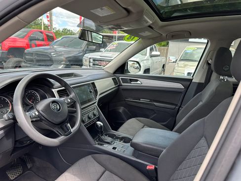 Used 2018 Volkswagen Atlas Launch Edition image 10