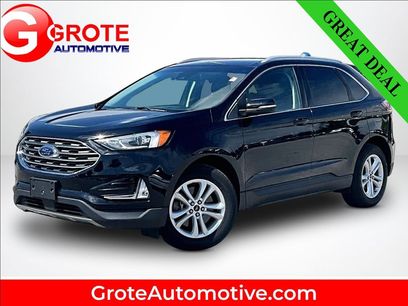 Used 2019 Ford Edge SEL w/ Equipment Group 201A