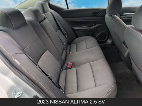 Certified 2023 Nissan Altima 2.5 SV image 17