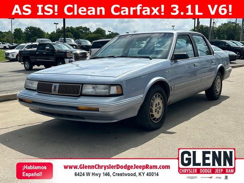 Used 1996 Oldsmobile Cutlass Ciera SL FWD image 1