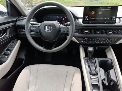 Certified 2024 Honda Accord EX image 14