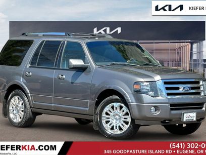 Used 2013 Ford Expedition Limited