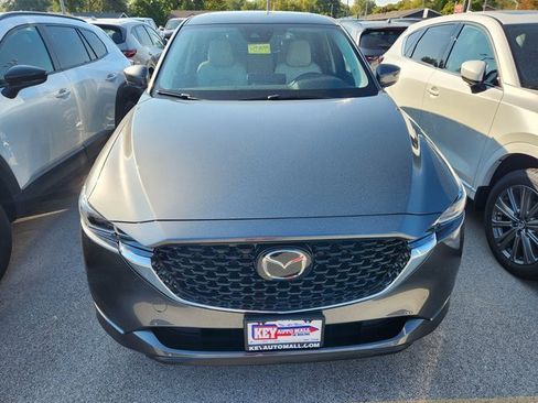 New 2025 MAZDA CX-5 AWD 2.5 S w/ Preferred Package image 2