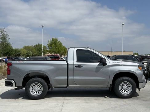 New 2026 Chevrolet Silverado 1500 W/T w/ WT Safety Package image 3