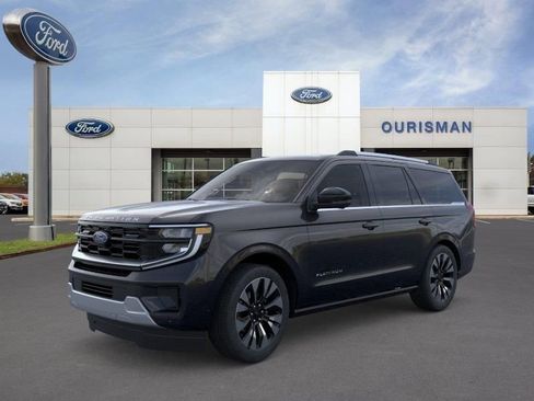 New 2026 Ford Expedition Platinum AWD/4WD image 8