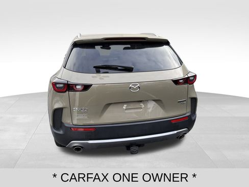 Used 2024 MAZDA CX-50 AWD 2.5 Turbo w/ Cargo Package image 5