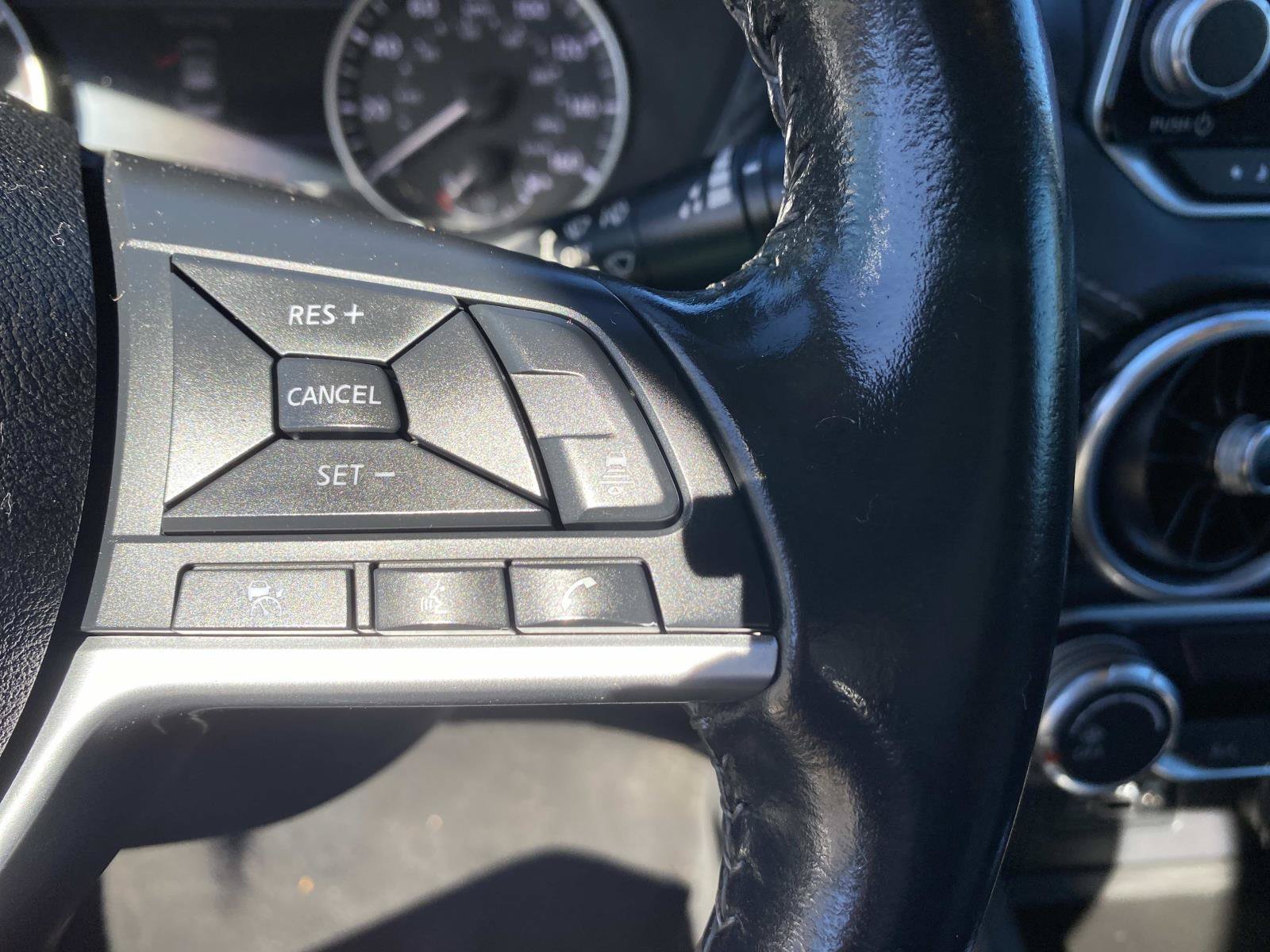 Used 2022 Nissan Sentra SV w/ Trunk Package FWD image 15