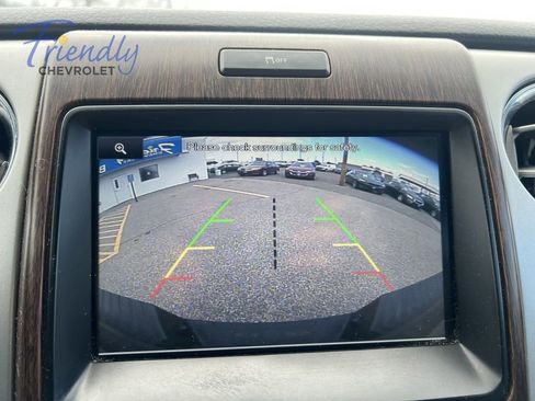 Used 2013 Ford F150 Lariat w/ Lariat Chrome Pkg AWD/4WD image 27