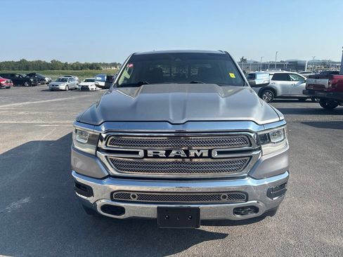 Used 2021 RAM 1500 Laramie AWD/4WD image 21