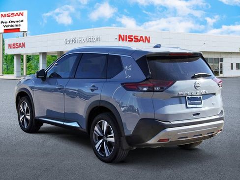 Certified 2023 Nissan Rogue SL w/ SL Premium Package image 3