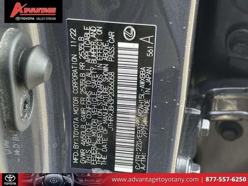 Used 2023 Lexus UX 250h F Sport AWD/4WD image 23