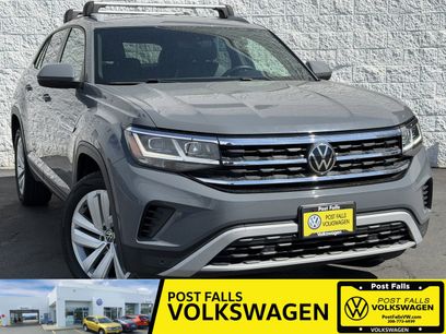 Used 2020 Volkswagen Atlas Cross Sport SE