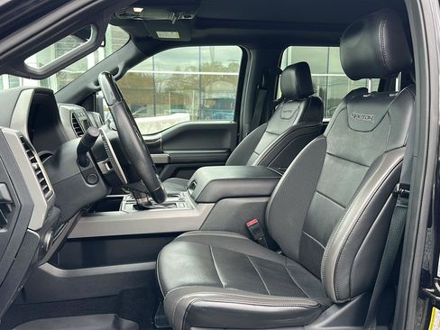 Used 2019 Ford F150 Raptor w/ Equipment Group 802A Luxury AWD/4WD image 9