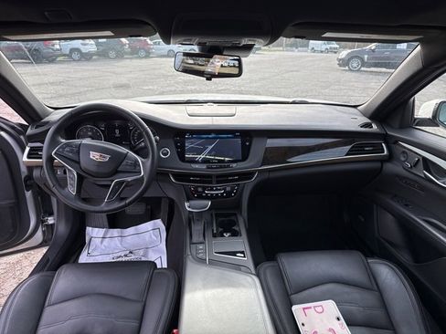 Used 2018 Cadillac CT6 Luxury image 30