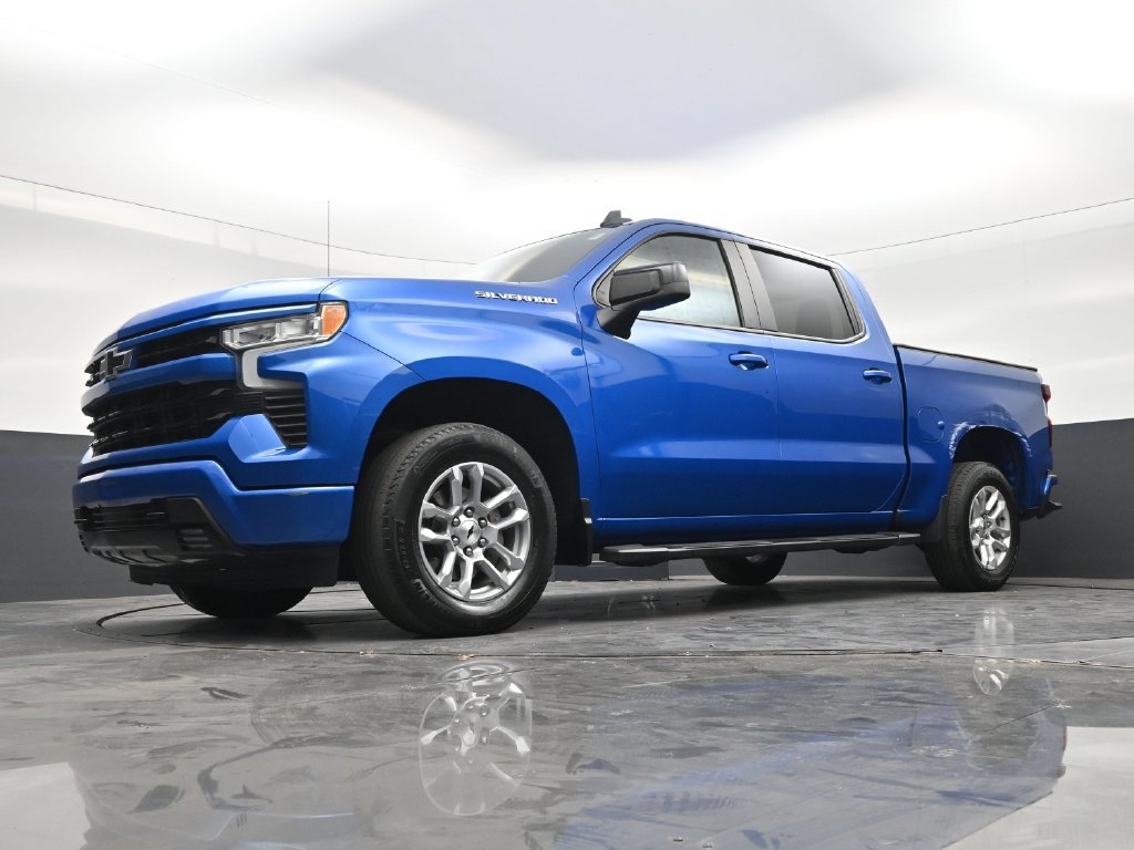 Used 2024 Chevrolet Silverado 1500 RST RWD image 20