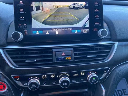 Used 2022 Honda Accord EX-L image 34