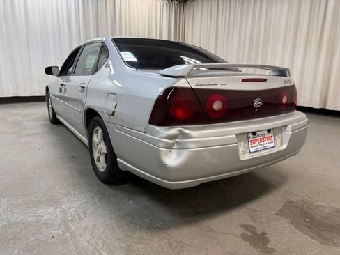 Used 2004 Chevrolet Impala LS w/ Preferred Equipment Group FWD image 8