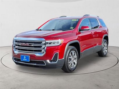 Certified 2023 GMC Acadia SLE w/ Driver Convenience Package