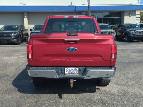 Used 2018 Ford F150 Lariat RWD image 5