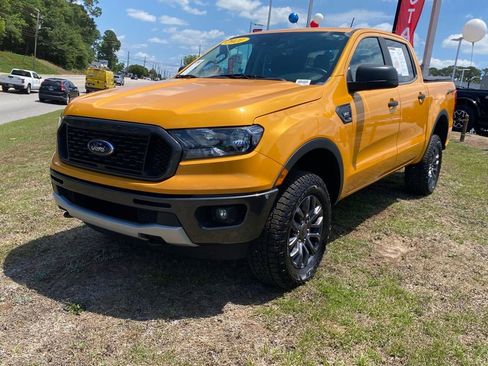 Used 2021 Ford Ranger XLT w/ Equipment Group 301A Mid AWD/4WD image 2