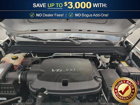 Used 2020 Chevrolet Colorado W/T w/ WT Convenience Package RWD image 24