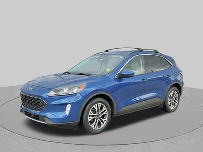 Used 2022 Ford Escape SEL