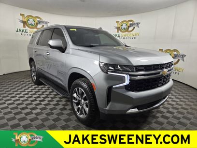 Certified 2023 Chevrolet Tahoe LS w/ Driver Alert Package