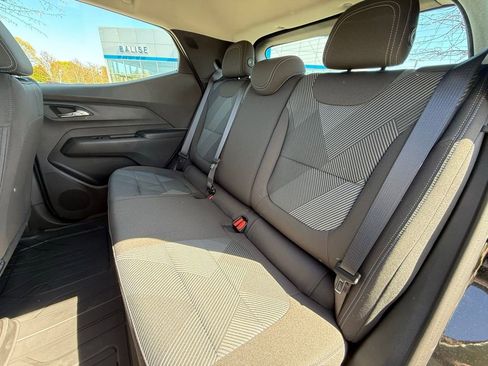 New 2027 Chevrolet Bolt LT FWD image 24