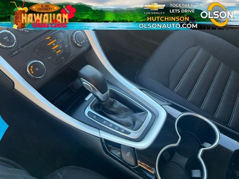 Used 2015 Ford Fusion SE image 26