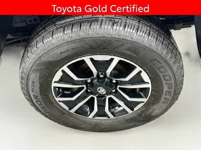 Certified 2022 Toyota Tacoma TRD Sport w/ Technology Package AWD/4WD image 31