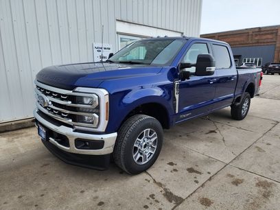 New 2026 Ford F250 Lariat