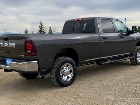 New 2026 RAM 3500 Tradesman image 8