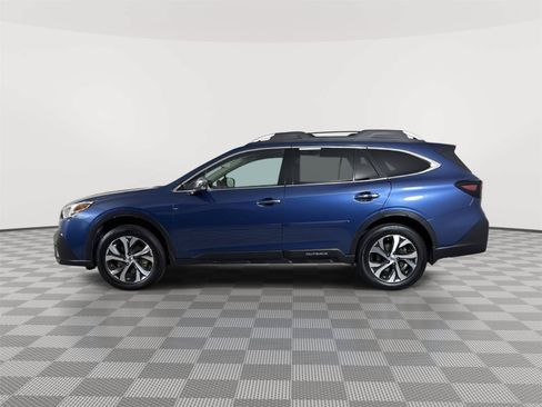 Used 2021 Subaru Outback Touring XT AWD/4WD image 4