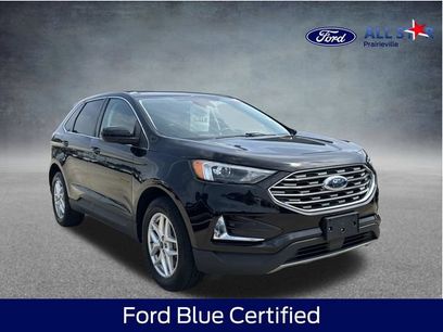 Certified 2022 Ford Edge SEL