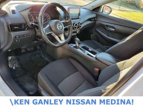 Used 2022 Nissan Sentra SV image 25