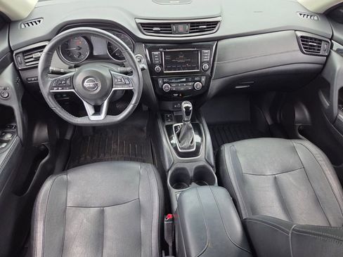 Used 2020 Nissan Rogue SL w/ Premium Package FWD image 7