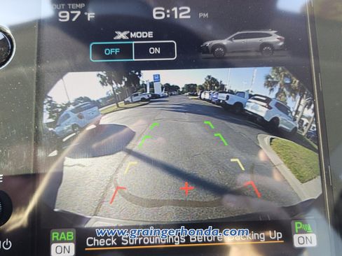 Used 2023 Subaru Outback Limited XT image 16