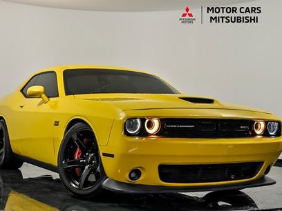 Used 2017 Dodge Challenger SRT
