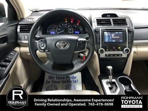 Used 2012 Toyota Camry LE FWD image 15