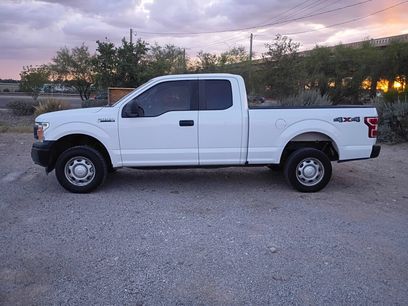 Used 2019 Ford F150 XL w/ Trailer Tow Package