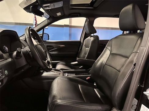 Certified 2022 Honda Passport EX-L image 16