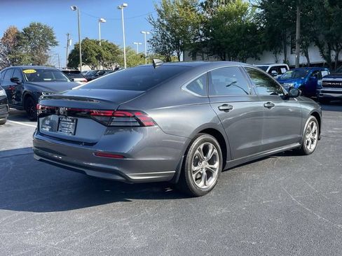 Used 2024 Honda Accord EX image 7